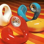 Panasonic Toot-A-Loop Radio