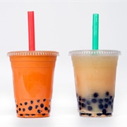 Bubble Tea ( Taiwan )