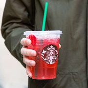 Strawberry Acai Starbucks Refreshers