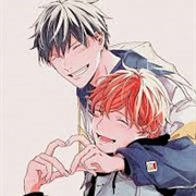 Uenoyama X Mafuyu
