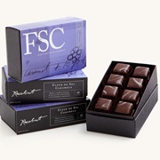 Recchiuti Fleur De Sel Caramels