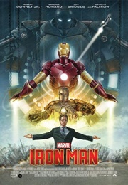 Iron Man (2008)