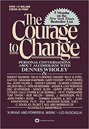 The Courage to Change (Wholey)