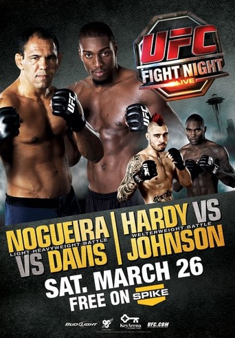UFN 24 - Nogueira vs. Davis (2011)