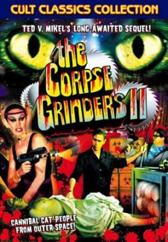 The Corpse Grinders II (2000)