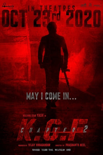 K.G.F: Chapter 2 (2020)
