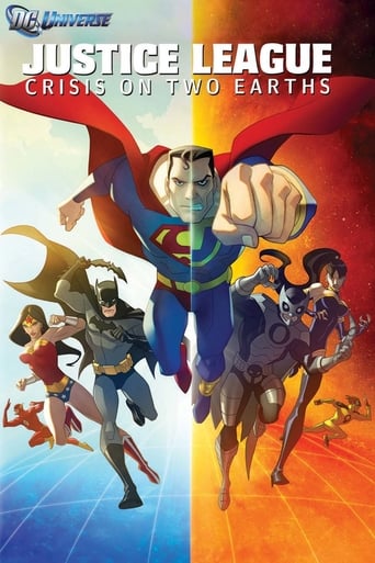 Justice League: Crisis on Two Earths (2010)