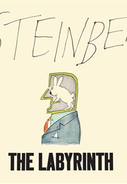 The Labyrinth (Saul Steinberg)