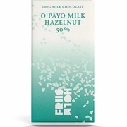 Friis Holm O'payo Milk Hazelnut 50%