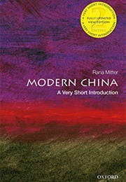 Modern China: A Very Short Introduction (Rana Mitter)