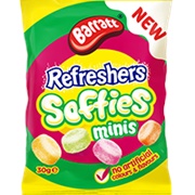 Refreshers Softies Minis