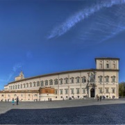 Palazzo Del Quirinale, Rome