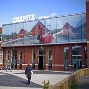 Chapter Arts Centre