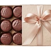 Fran's Chocolate Covered Ginger