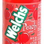 Welch&#39;s Peach Soda