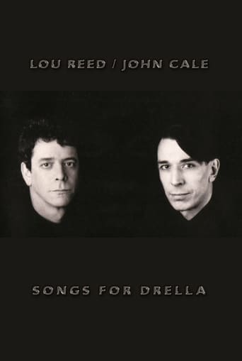 Songs for Drella (1990)