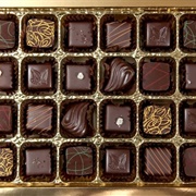 Belflair Dark Chocolate Selection
