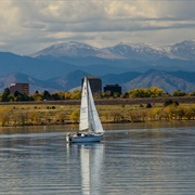Cherry Creek Reservoir, Colorado
