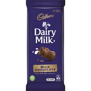 Dairy Milk Chocolate Block