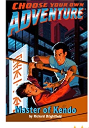 Master of Kendo (Richard Brightfield)