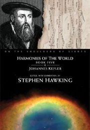 Harmonies of the World (Johannes Kepler)