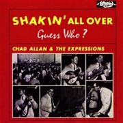 Chad Allen & the Expressions - Shakin' All Over