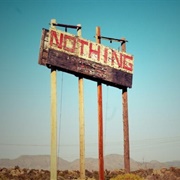 Nothing, Arizona