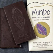 Mindo 77% Chocolate W/ Panela