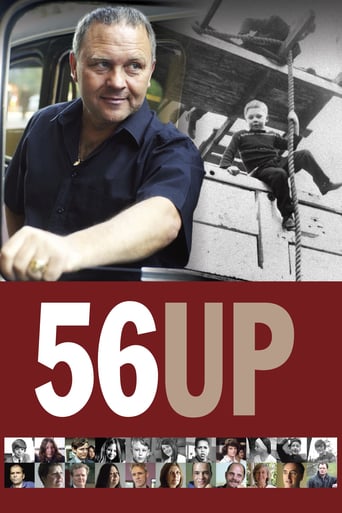 56 Up (2012)