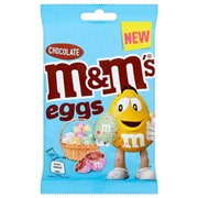 M&Ms Eggs