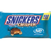 Snickers Crisper