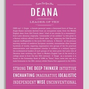 Deana