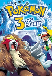 Pokémon 3: The Movie - Spell of the Unknown (2001)