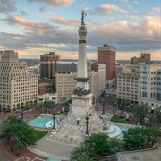 Monument Circle