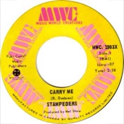 Carry Me - The Stampeders