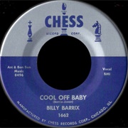 Cool off Baby - Billy Barrix