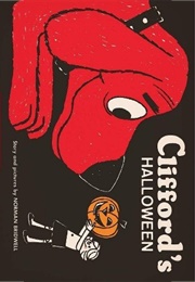 Clifford&#39;s Halloween (Norman Bridwell)