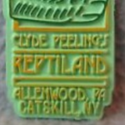 Clyde Peeling's Reptiland in the Catskills