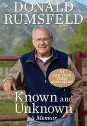 Known and Unknown (Donald Rumsfeld)