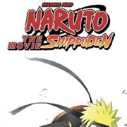 Naruto Shippuden the Movie