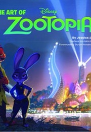 The Art of Zootopia (Jessica Julius)