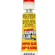 Dr. Harry Coover and the Invention of Super Glue