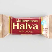 Mediterranean Halva W/ Cocoa