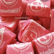 Starburst Tropical Strawberry Banana