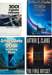 Space Odyssey (Arthur C. Clarke)