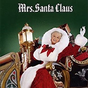 Mrs Santa Claus