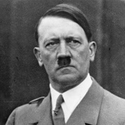Adolf Hitler (1889 - 1945)