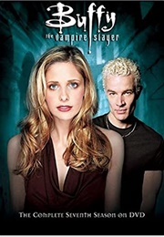 Buffy Season 7 (1997)