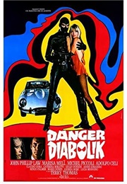 Danger: Diabolik (1968)