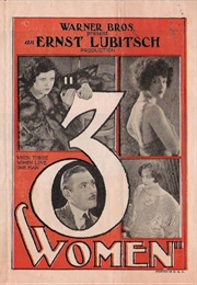 Three Women (1924)